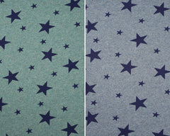 Sweatshirtstoff Femke Sterne SH