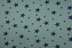 Sweatshirtstoff Femke Sterne SH