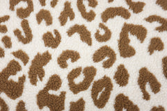 Teddy Plüsch Animalprint