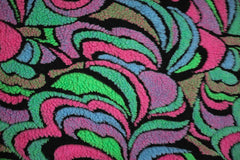 Teddy Stoff Jacquard Tina - bunt