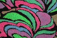 Teddy Stoff Jacquard Tina - bunt