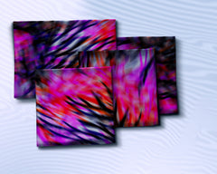 Viskose Webware Coral World by Thorsten Berger