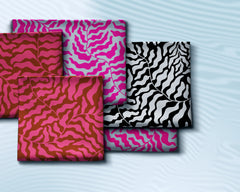 Viskose Webware Dancing Algae by Thorsten Berger