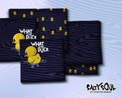 French Terry What the Duck by Thorsten Berger - Kombi