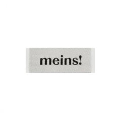 VENO Webetikett meins!