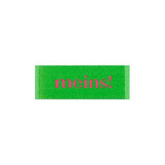 VENO Webetikett meins!