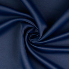 Verdunklungsstoff Uni - 5026 marine