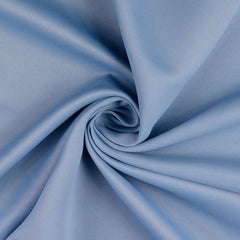 Verdunklungsstoff Uni - 5028 rauchblau