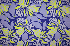 Lenzing EcoVero™ Viskose Blumen