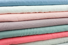 Viskose Polyester Satin Verena