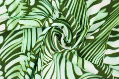 Viskose Stretch Camoleave