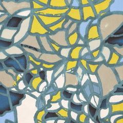 Viskose Stretch Mosaik Blocks