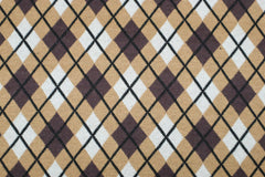 Viskose Strickjacquard Faria