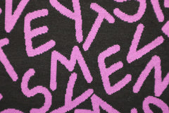 Viskose Strickjacquard Frieda