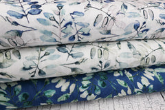 Viskose Leinen Branches SH