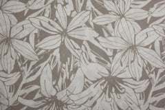 Viskose Twill Big Blossom
