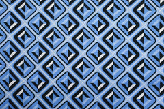 Reststück:1,80m - Viskose Webware Shiny Squares