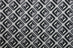 Viskose Webware Shiny Squares