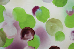 Viskosejersey Digital Bubbles