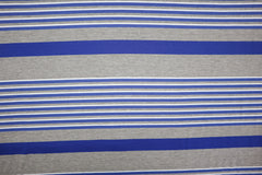 Viskosejersey Summer Stripes