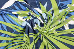 Viskosejersey Tropical Dream
