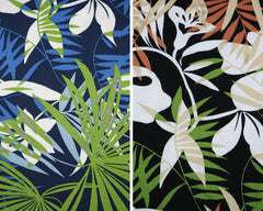 Viskosejersey Tropical Dream