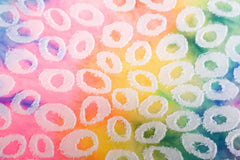 Viskosejersey Fancy Batik