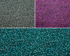 Viskosestoff Colorful Sprinkles
