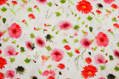 Viskosestoff Lia Flower SH