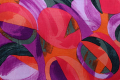 Viskose Satin Shaping Circles
