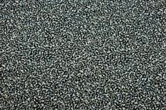 Reststück: 1,10m - Viskose Stretch Stoff Colorful Sprinkles grau