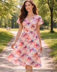Viskosestoff Lena Layers SH