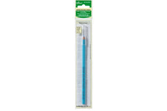 Vorzeichenstift zum Anspitzen CLOVER wasserlöslich, blau