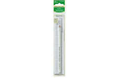 Vorzeichenstift zum Anspitzen CLOVER wasserlöslich, weiß