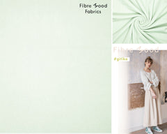 Modal-Baumwoll Mix Waffel Fibre Mood