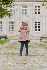 Wollwalk - Walkloden Naomi melange