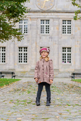 Wollwalk - Walkloden Naomi melange