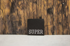 Weblabel gefaltet SUPER
