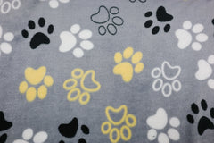 Wellnessfleece Cute Paws