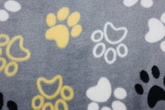 Wellnessfleece Cute Paws