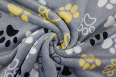 Wellnessfleece Cute Paws
