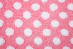Sherpa Fleece Tupfen