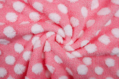 Sherpa Fleece Tupfen