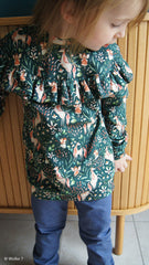Baumwolljersey Egge