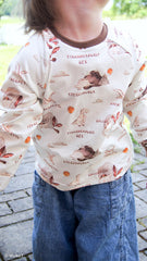 Baumwolljersey Lima