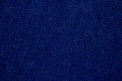 Reststück: 2,00m - Walkloden Blau