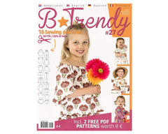 Zeitschrift B★ Trendy Spring/Summer #27