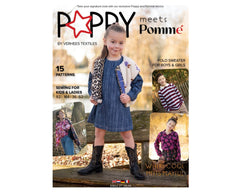 P☆ppy meets Pommé Edition 27