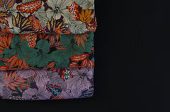Viskose Webware Indian Summer by Bienvenido Colorido - 999 bunt