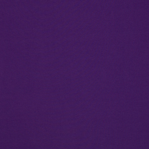 Baumwolljersey Vanessa Uni - Saison HW26/27 - 647 violett